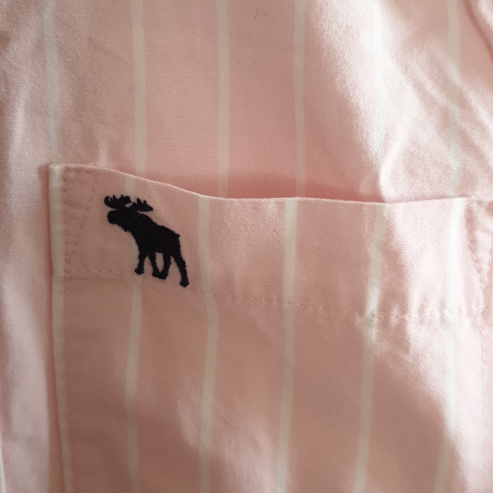 Stunning Pink Button Down - Picture 2 of 5